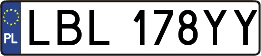 LBL178YY