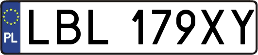 LBL179XY