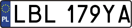 LBL179YA