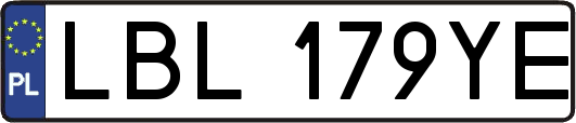 LBL179YE