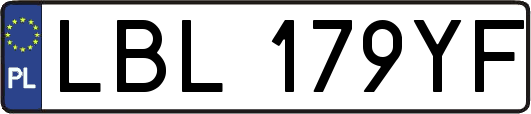 LBL179YF
