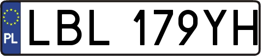 LBL179YH