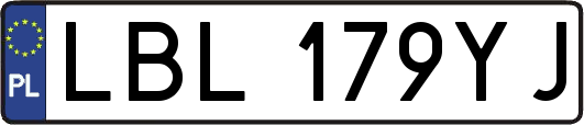 LBL179YJ