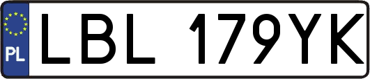 LBL179YK