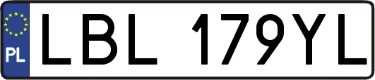 LBL179YL