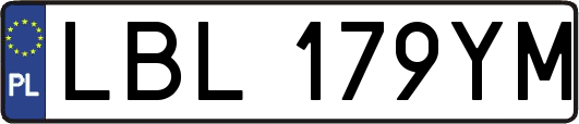 LBL179YM