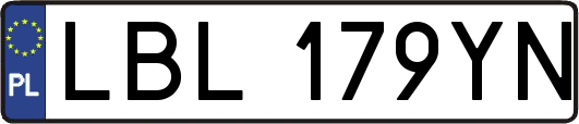 LBL179YN