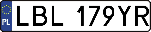 LBL179YR