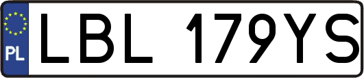 LBL179YS