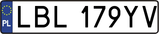 LBL179YV