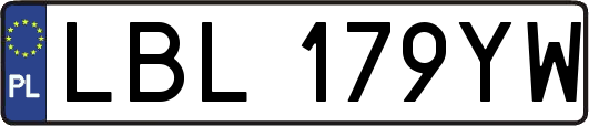 LBL179YW