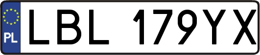 LBL179YX