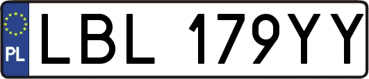 LBL179YY