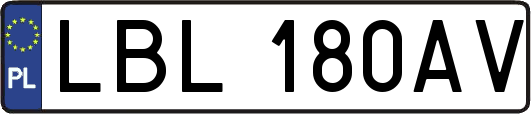 LBL180AV