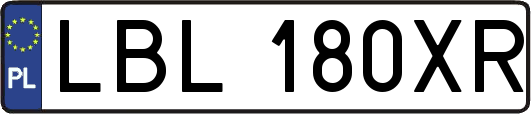 LBL180XR