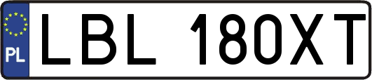 LBL180XT