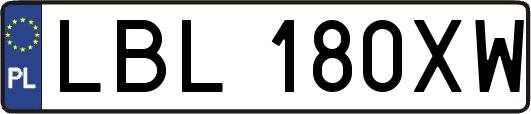 LBL180XW