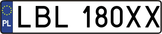 LBL180XX