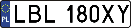 LBL180XY