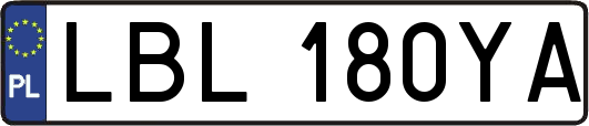LBL180YA