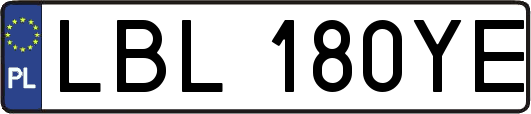 LBL180YE
