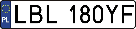 LBL180YF