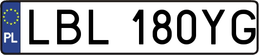 LBL180YG