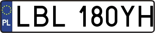LBL180YH