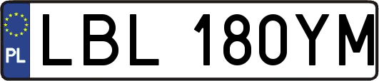 LBL180YM