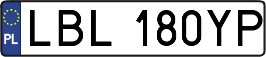 LBL180YP