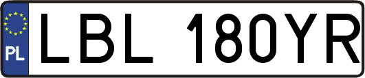 LBL180YR