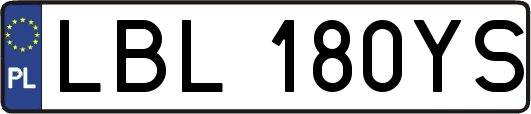 LBL180YS