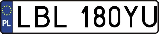 LBL180YU
