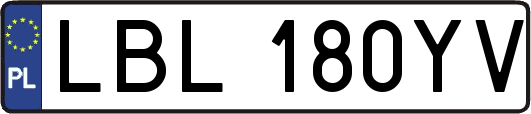 LBL180YV