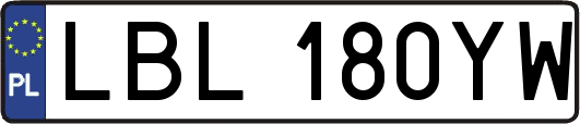 LBL180YW