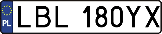 LBL180YX