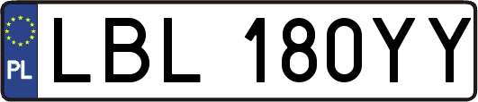 LBL180YY