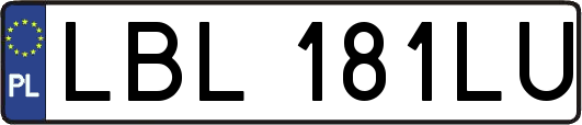 LBL181LU