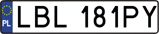 LBL181PY