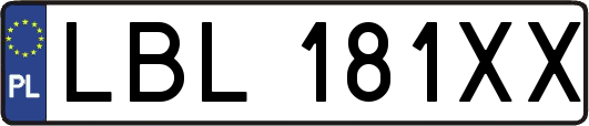 LBL181XX
