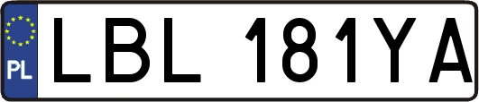 LBL181YA