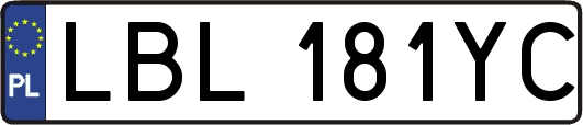 LBL181YC