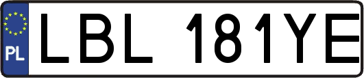LBL181YE