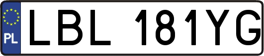 LBL181YG