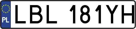 LBL181YH
