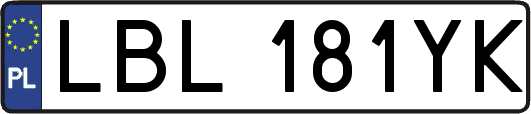 LBL181YK