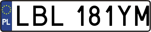 LBL181YM