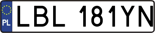 LBL181YN