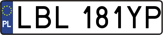 LBL181YP