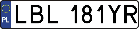 LBL181YR